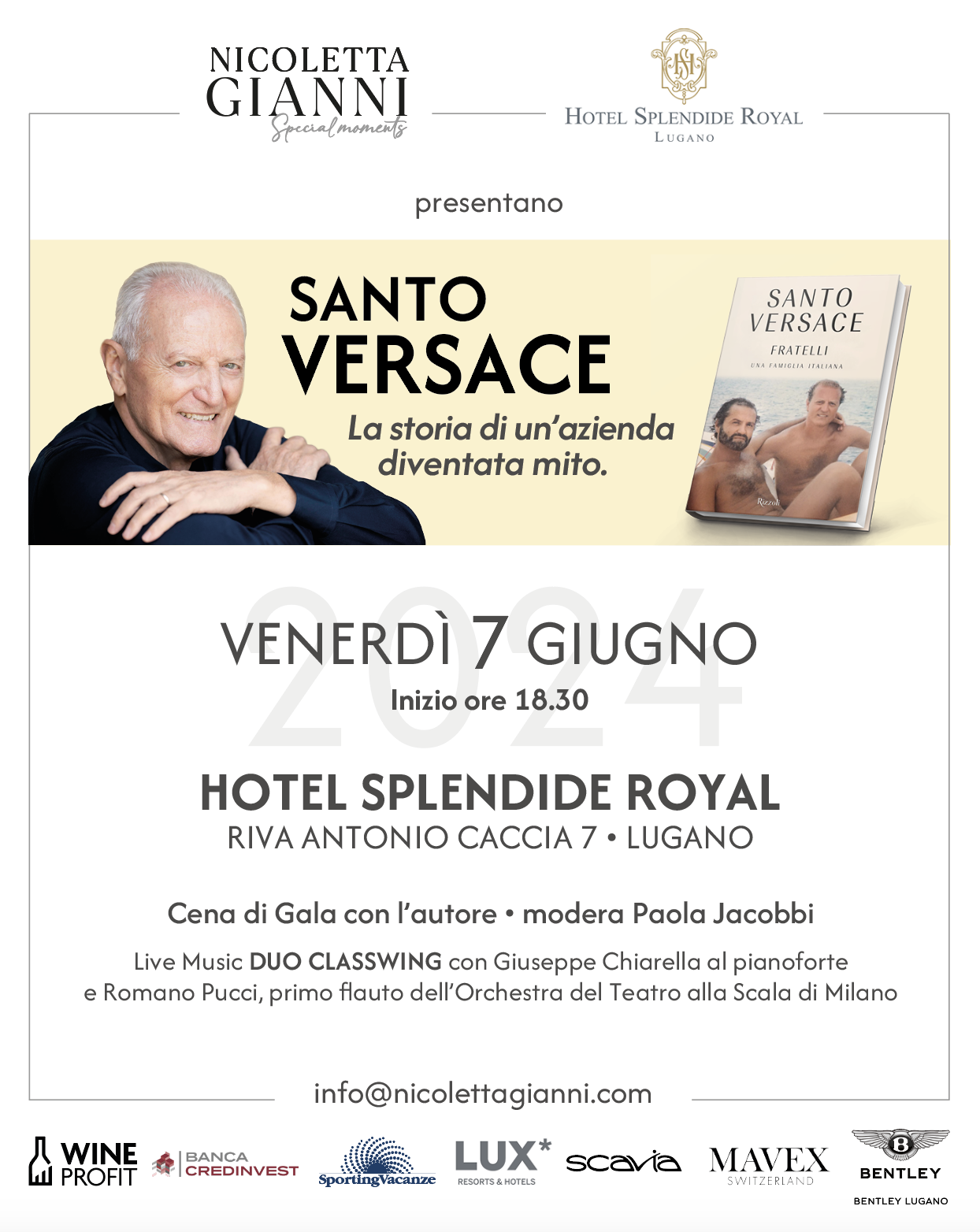 Santo Versace