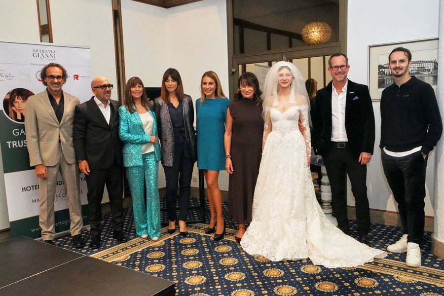 Gaia Trussardi